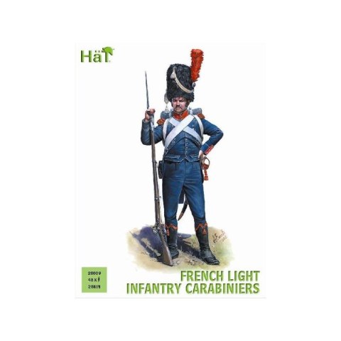 HaT 28009 French Carabiniers