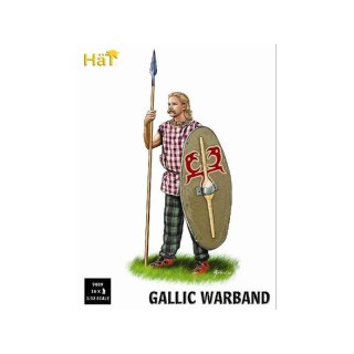 Hat 9089 1/32 Gallic Warriors