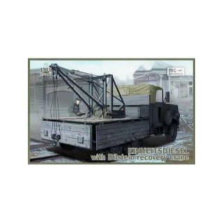 IBG 35006 1/35 Einheitdiesel Crain