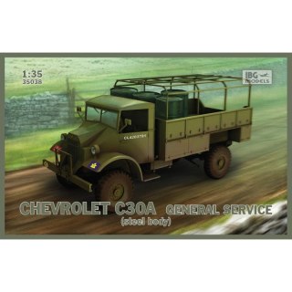 IBG 35038 1/35 Chevrolet C30A General service