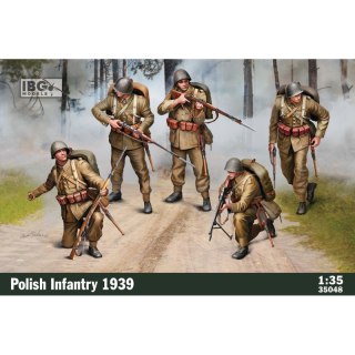 IBG 35048 Polish Infantry 1939