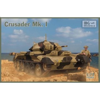 IBG 72065 Crusaider Mk.I British Cruiser Tank