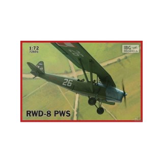 IBG 72501 Rwd-8 Pws