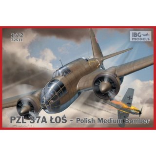 IBG 72511 PZL.37 A Łoś- Polish Medium Bomber