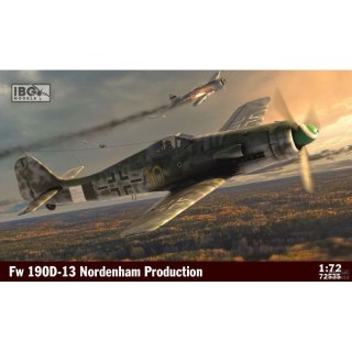 IBG 72535 FW190D-13 Nordenham Production