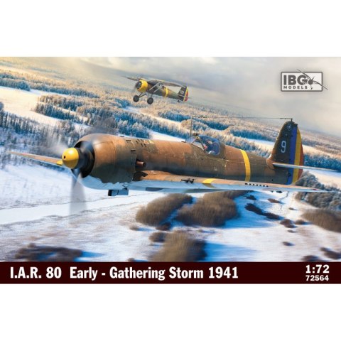 IBG 72564 I.A.R. 80 Early - Gathering Storm 1941