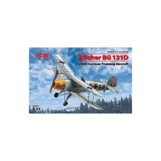 ICM 32030 Bucker Bu 131D