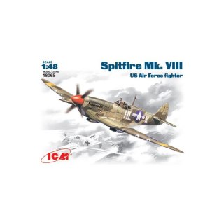 Icm 48065 Spitfire Mk VIII