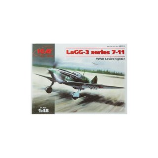 Icm 48093 Lagg - 3 Series 7-11