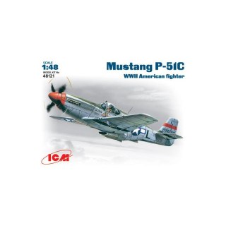 Icm 48121 Mustang P51 C