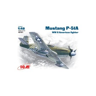 Icm 48161 North American P-51A