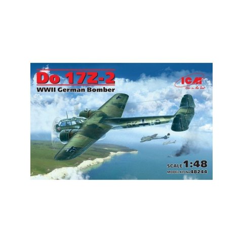 Icm 48244 Do 17Z-2