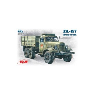 Icm 72541 Zil-157 Truck