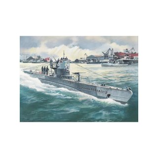 Icm S.010 U-Boat Type Iib 1943