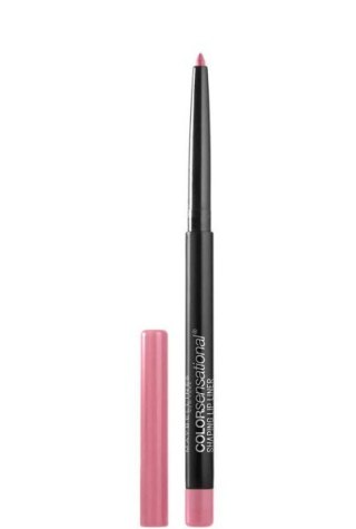 MAYBELLINE Color Sensational Konturówka do ust - 60 Palest Pink 1szt