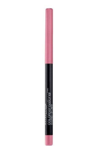 MAYBELLINE Color Sensational Konturówka do ust - 60 Palest Pink 1szt