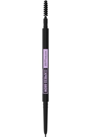 MAYBELLINE Express Brow Ultra Slim Kredka do brwi - 07 Black 1szt