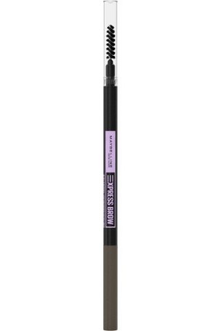 MAYBELLINE Express Brow Ultra Slim Kredka do brwi nr 04 Medium Brown 1szt