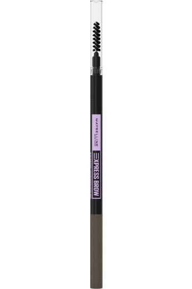 MAYBELLINE Express Brow Ultra Slim Kredka do brwi nr 04 Medium Brown 1szt