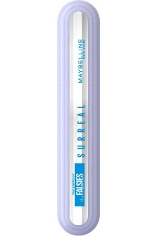 MAYBELLINE Falsies Maskara do rzęs Surreal nadająca objętość - wodoodporna (czarna) 10ml