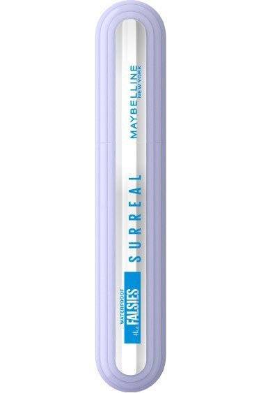MAYBELLINE Falsies Maskara do rzęs Surreal nadająca objętość - wodoodporna (czarna) 10ml MAYBELLINE Falsies Maskara do rzęs Surreal nadająca objętość - wodoodporna (czarna) 10ml