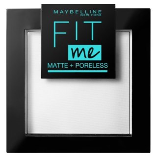 MAYBELLINE Fit Me! Puder kompaktowy Matte+Poreless nr 090 Translucent 9g