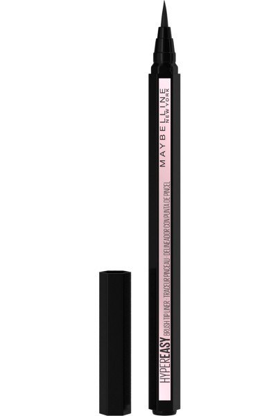 MAYBELLINE Hyper Easy Eyeliner w pisaku - czarny 1szt MAYBELLINE Hyper Easy Eyeliner w pisaku - czarny 1szt