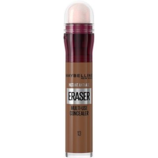 MAYBELLINE Korektor z gąbką Instant Anti-Age Eraser nr 13 Cocoa 6.8ml