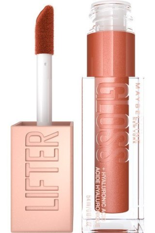 MAYBELLINE Lifter Gloss Błyszczyk do ust nr 017 Copper 5.4ml