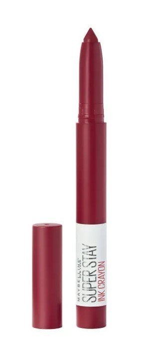 MAYBELLINE Super Stay Ink Crayon Matowa pomadka w kredce 50 Own Your Empire 1,5 g MAYBELLINE Super Stay Ink Crayon Matowa pomadka w kredce 50 Own Your Empire 1,5 g