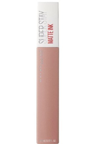 MAYBELLINE Super Stay Matte Ink Matowa Pomadka do ust w płynie nr 05 - Loyalist 5ml