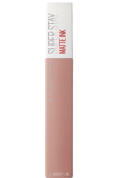 MAYBELLINE Super Stay Matte Ink Matowa Pomadka do ust w płynie nr 05 - Loyalist 5ml