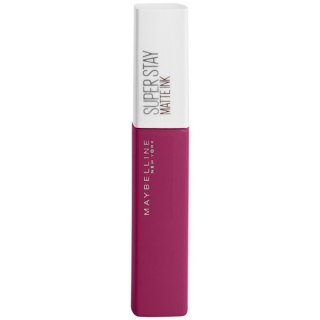 MAYBELLINE Super Stay Matte Ink Matowa Pomadka do ust w płynie nr 120 - Artist 5ml