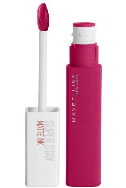 MAYBELLINE Super Stay Matte Ink Matowa Pomadka do ust w płynie nr 120 - Artist 5ml