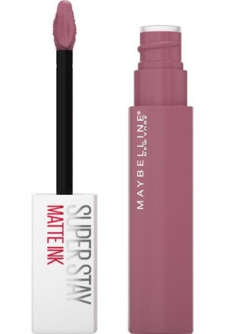 MAYBELLINE Super Stay Matte Ink Matowa Pomadka do ust w płynie nr 180 - Revolutionary 5ml