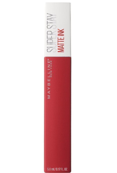 MAYBELLINE Super Stay Matte Ink Matowa Pomadka do ust w płynie nr 20 - Pioneer 5ml