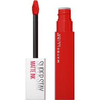 MAYBELLINE Super Stay Matte Ink Matowa Pomadka do ust w płynie nr 320 - Individualist 5ml