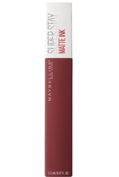 MAYBELLINE Super Stay Matte Ink Matowa Pomadka do ust w płynie nr 50 - Voyager 5ml