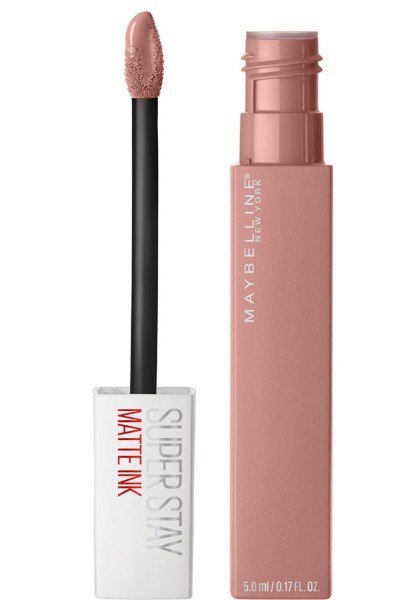 MAYBELLINE Super Stay Matte Ink Matowa Pomadka do ust w płynie nr 60 - Poet 5ml