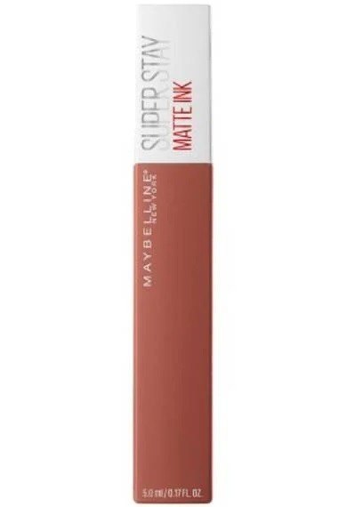 MAYBELLINE Super Stay Matte Ink Matowa Pomadka do ust w płynie nr 70 - Amazonian 5ml