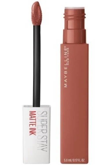 MAYBELLINE Super Stay Matte Ink Matowa Pomadka do ust w płynie nr 70 - Amazonian 5ml