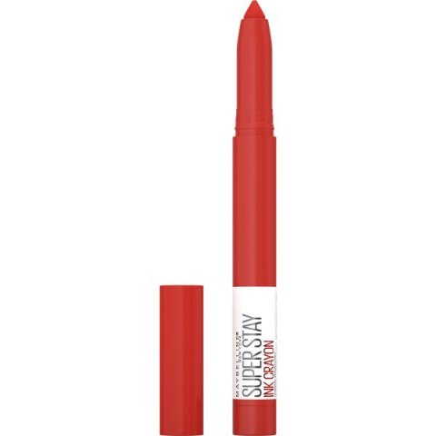 MAYBELLINE Super Stay Pomadka do ust w kredce Ink Crayon nr 115 Know No Limits 1.5g