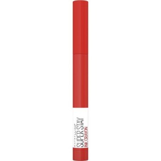 MAYBELLINE Super Stay Pomadka do ust w kredce Ink Crayon nr 115 Know No Limits 1.5g