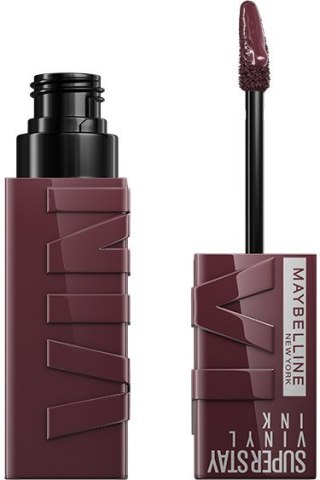 MAYBELLINE Super Stay Vinyl Ink Winylowa Pomadka w płynie nr 135 Fearless 4.2ml