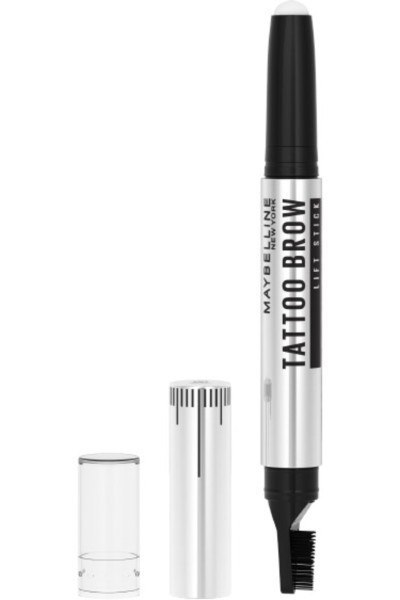 MAYBELLINE Tattoo Brow Lift Wosk do brwi w kredce nr 00 Clear 10g MAYBELLINE Tattoo Brow Lift Wosk do brwi w kredce nr 00 Clear 10g
