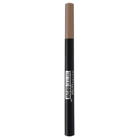 MAYBELLINE Tattoo Brow Microblanding Pen do brwi - 110 Soft Brown MAYBELLINE Tattoo Brow Microblanding Pen do brwi - 110 Soft Brown