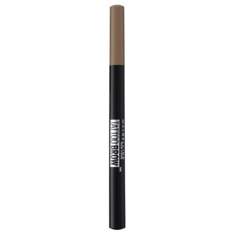 MAYBELLINE Tattoo Brow Microblanding Pen do brwi - 130 Deep Brown MAYBELLINE Tattoo Brow Microblanding Pen do brwi - 130 Deep Brown