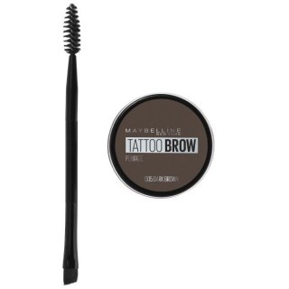 MAYBELLINE Tattoo Brow Wodoodporna Pomada do brwi - 05 Dark Brown 3.5ml