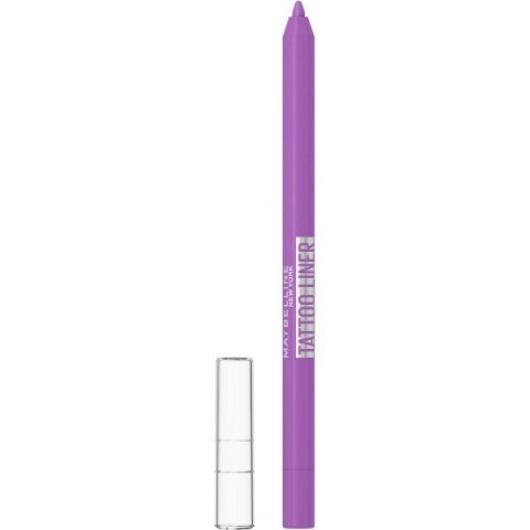 MAYBELLINE Tattoo Liner Żelowa Kredka do oczu - nr 801 Purple Pop 1szt MAYBELLINE Tattoo Liner Żelowa Kredka do oczu - nr 801 Purple Pop 1szt
