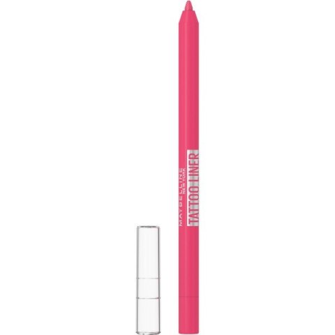 MAYBELLINE Tattoo Liner Żelowa Kredka do oczu - nr 802 Ultra Pink 1szt